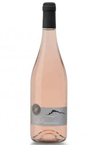 Picture of Friandise Rose - Rochefolle - Thierry Ledain - Beaujolais AOP