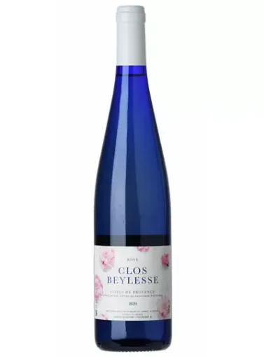 Picture of Clos de Beylesse Rose - Cotes de Provence - 2020