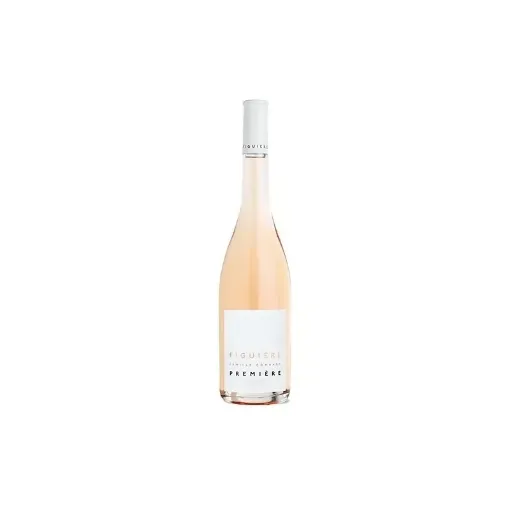 Picture of Cuvee Premiere Rose - Domaine Saint - Andre de Figuiere - Cotes de Provence - 2021