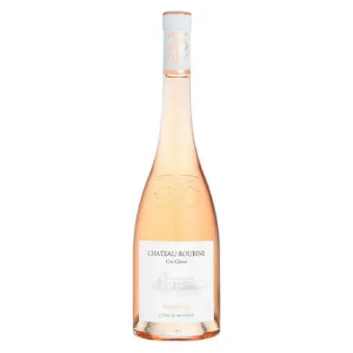 Picture of Chateau Roubine Rose - Cotes de Provence - 2021