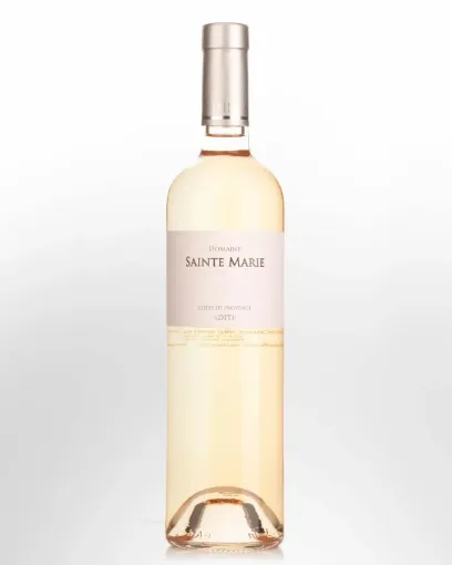 Picture of Domaine Sainte Marie Tradition Rose - Cotes de Provence - 2019 - France - 750ml - 2019