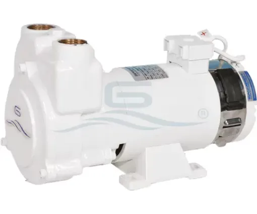 Picture of Self - priming liquid ring pump CP - 20G - 230/400V 0.37KW 0.5HP - 01ACP203G - Gianneschi