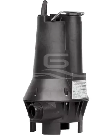 Picture of Maxi submersible pump 230V - 01GMAX2 - Gianneschi