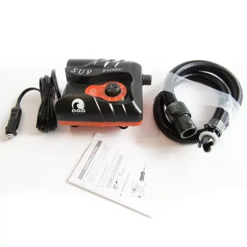 Picture of EP1 Electric 12V high pressure pump for inflatable SUP - inflates up to 16psi - 110W - SCK