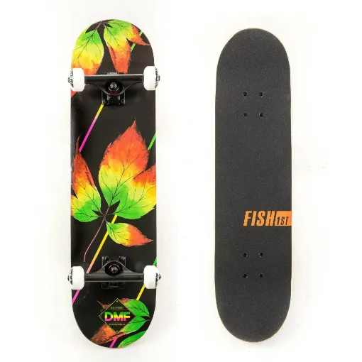 Picture of 31'' Fall skateboard complete set - Fish