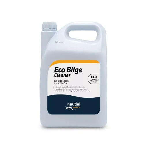 Picture of Eco bilge cleaner - 5L - Nautiel