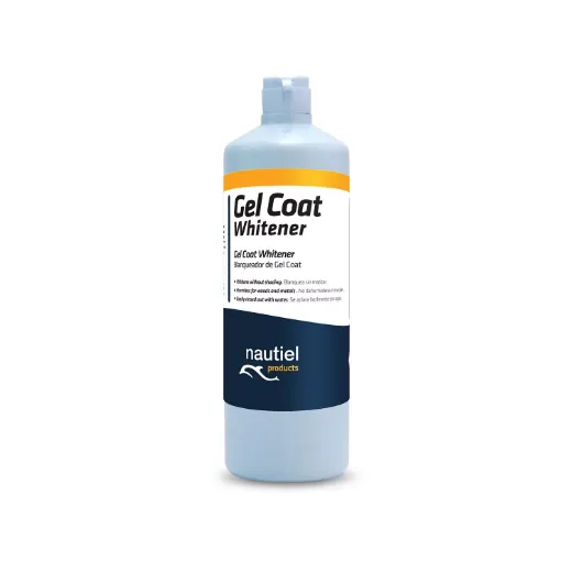 Picture of Gel coat whitener and cleaner - 1L - Nautiel