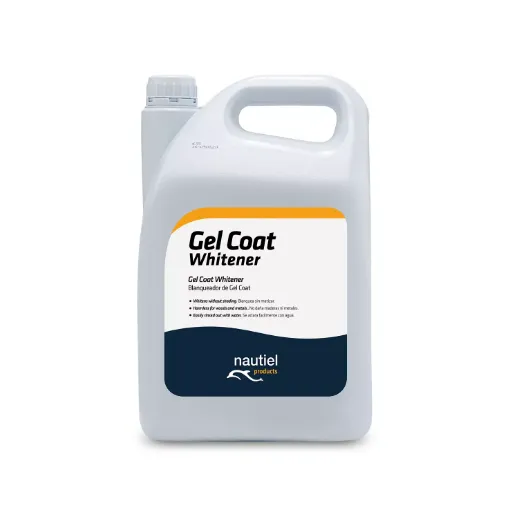 Picture of Gel coat whitener and cleaner - 5L - Nautiel