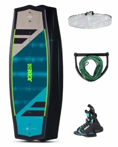 Picture of Jinx 128cm childens wakeboard pack - Jobe