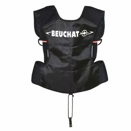 Picture of Quick release harness one size - black - Beuchat