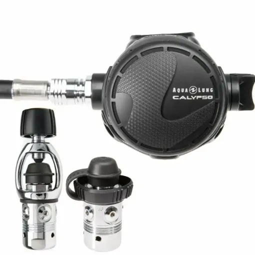 Picture of Regulator pack Calypso din Or Etrier - Aqualung