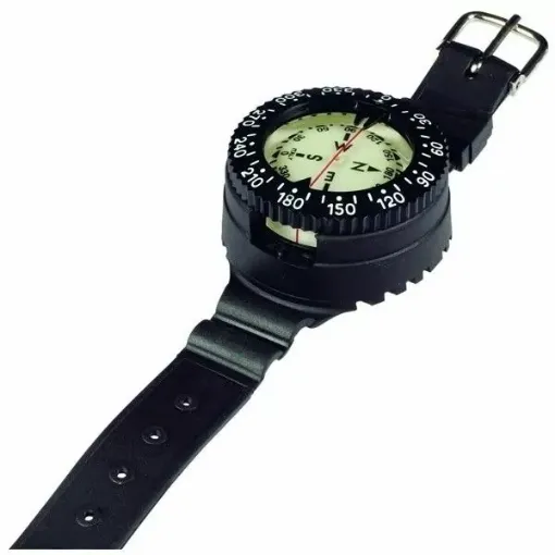 Picture of Mission 1c - wrist compass - Mares