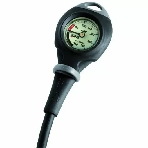 Picture of Mission 1 pressure gauge - Mares