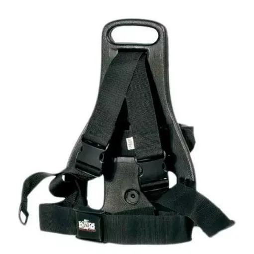 Picture of Back pack with shoulder protectors and nylon buckles - Best Divers