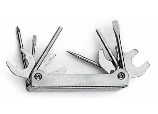 Picture of Stainless steel multi tool - Best Divers