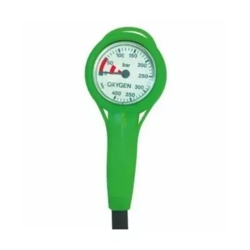 Picture of Underwater nitrox pressure gauge - Aquatys