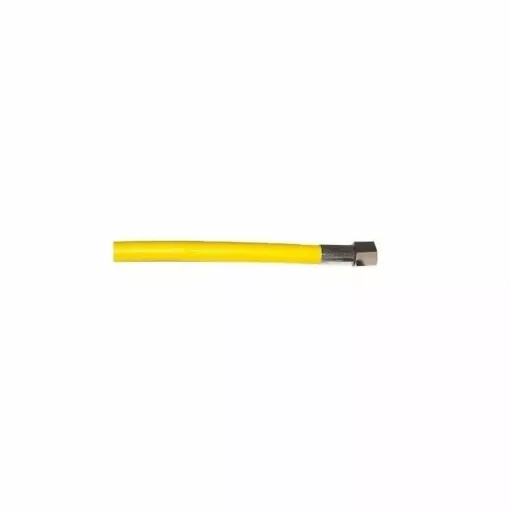 Picture of Yellow octopus medium pressure hose 1m - Aquatys - Hoses