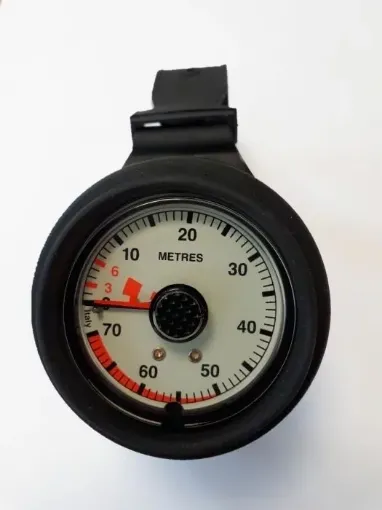 Picture of Dragging needle depth gauge - 70 meters - Aquatys