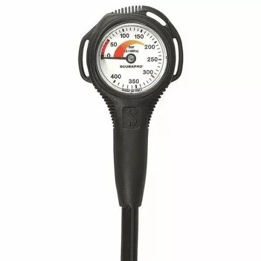 Picture of Complete compact pressure gauge - Scubapro