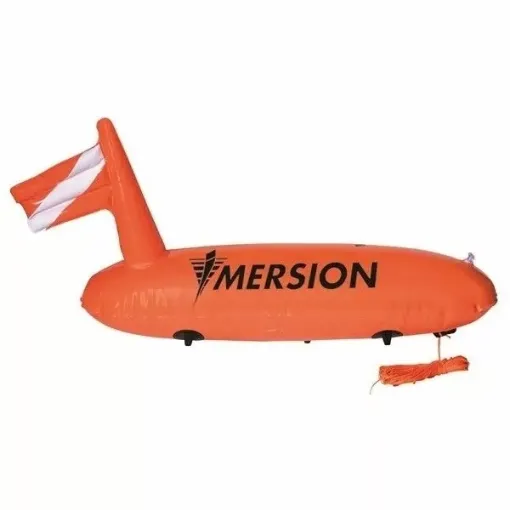 Picture of Contoured buoy with halyard - Imersion