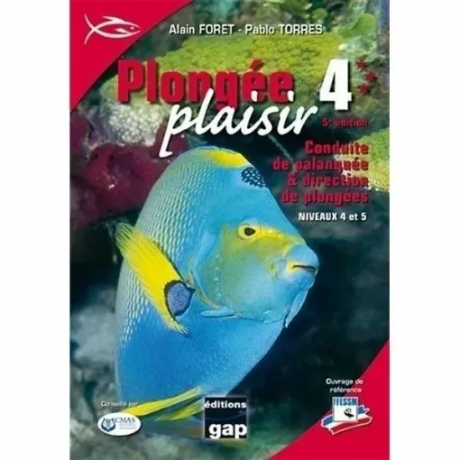 Picture of Pleasure diving book lvl 4 and 5 - Turtle Prod