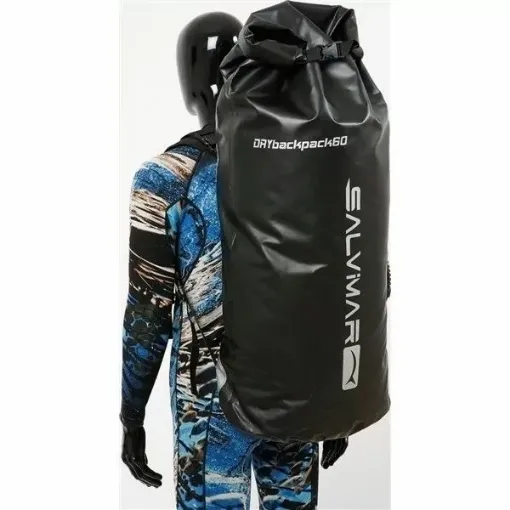 Picture of Waterproof dry backpack 60L - Salvimar - 60