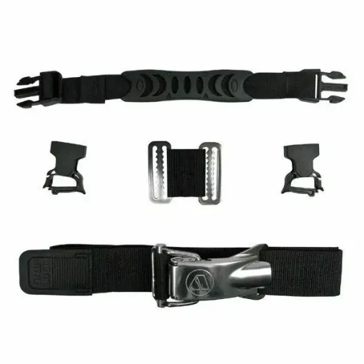 Picture of Kit bag for black Ice apeks buoyancy compensator - Apeks - Weights and weight belts