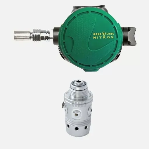 Picture of Calypso nitrox regulator M26x200 - Aqualung