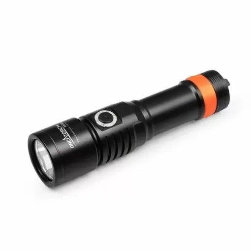 Picture of Headlight orca torch D530 1300 lumens - Orcatorch