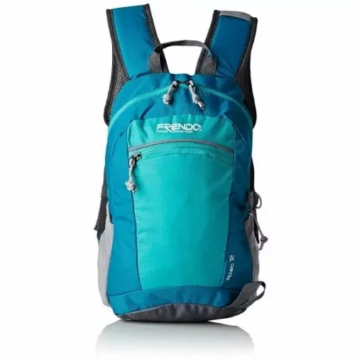 Picture of Backpack alteo 12L turquoise - Frendo