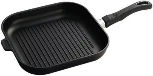 Picture of Biotan induction grill pan 28x28cm with removable handle - Gastrolux