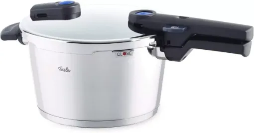 Picture of Vitavit Premium stainless steel pressure cooker 4.5L - 22 cm - Fissler