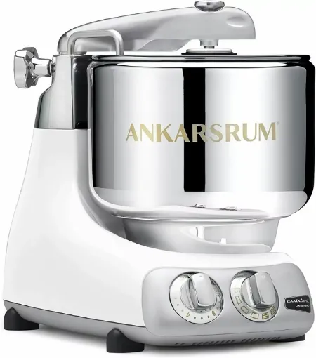 Picture of Mixer assistant original 6230 - glossy white - Ankarsrum