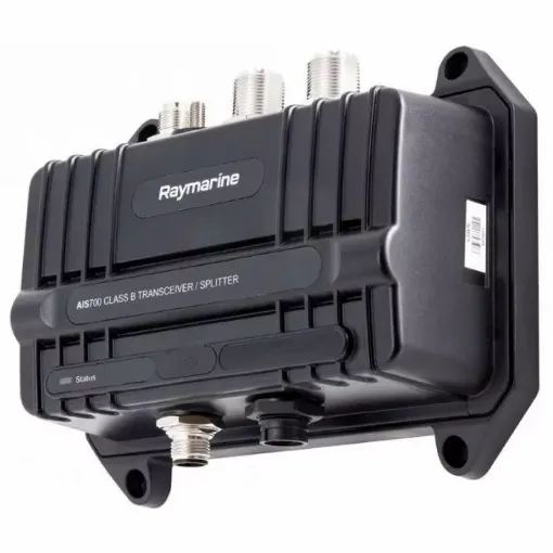 Picture of Ais 700 transponder - class b with integrated antenna splitter - Raymarine