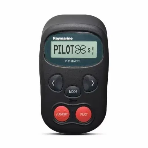 Picture of S100 wireless remote control with seatalk base - Raymarine