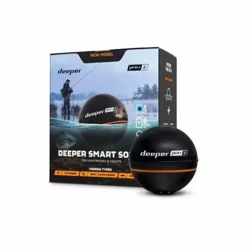 Picture of Deeper pro plus V2 wireless fishfinder - Deeper