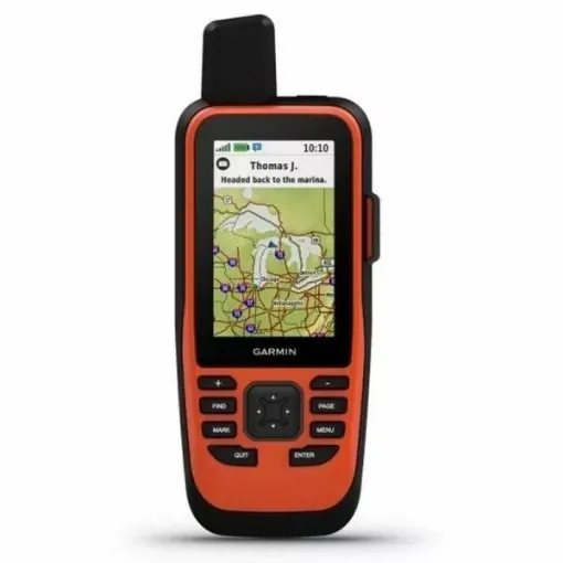 Picture of Gpsmap 86i - Garmin