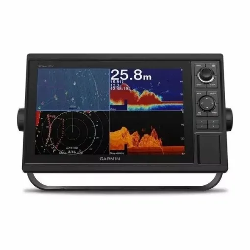 Picture of GPSmap 1222XSV - combined depth sounder / GPS - Garmin