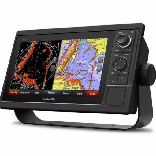 Picture of GPSmap 1022 - GPS plotter - Garmin