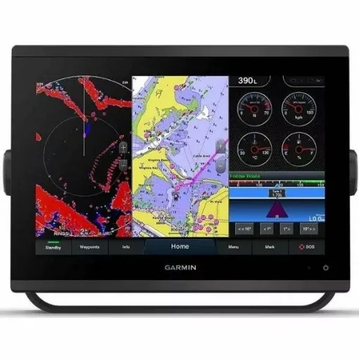 Picture of GPSmap 1223 - GPS plotter - Garmin