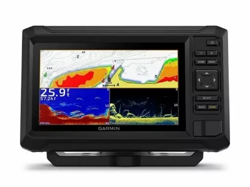 Picture of Echomap UHD2 52HP - combined sounder/GPS - new in 2022 - Garmin