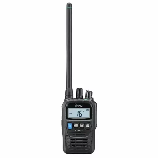 Picture of Portable VHF LC - M85E - Icom