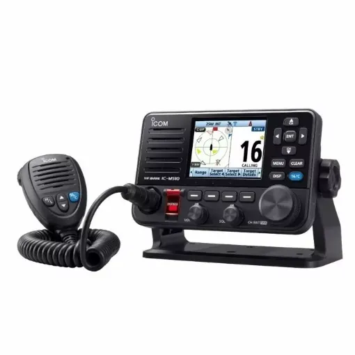 Picture of Fixed VHF LC - M510E - Icom