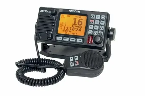 Picture of Vhf RT 750 V2 AIS with integrated GPS antenna