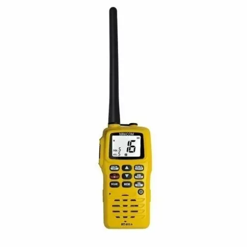 Picture of Portable VHF RT411+ - Navicom