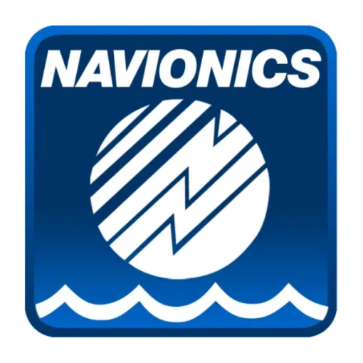 Picture of Navionics platinium+ chart - regular version - Central Mediterranean - new edition - Navionics