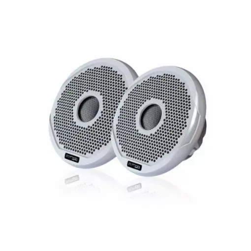 Picture of Speakers 4" FR standard 120W pair - white - Fusion