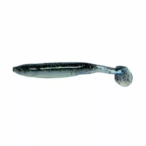 Picture of Crappie dapper 50 flashmer soft lure - Bass Assasin