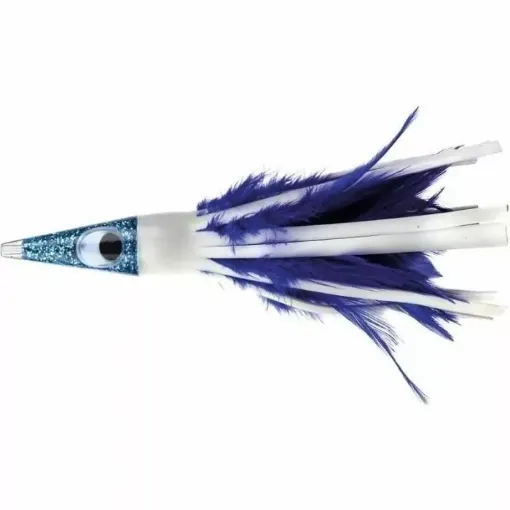 Picture of Candh tuna tango feather lure - C&H