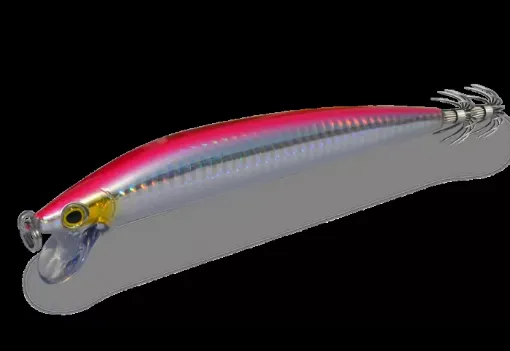 Picture of Jig gira calamari 130 pink - DTD